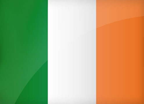 Ireland - Ирландия
